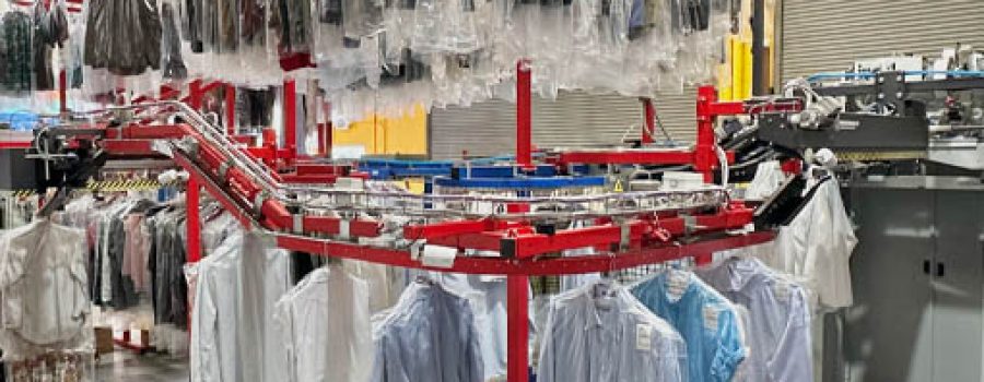 Dry Cleaning
